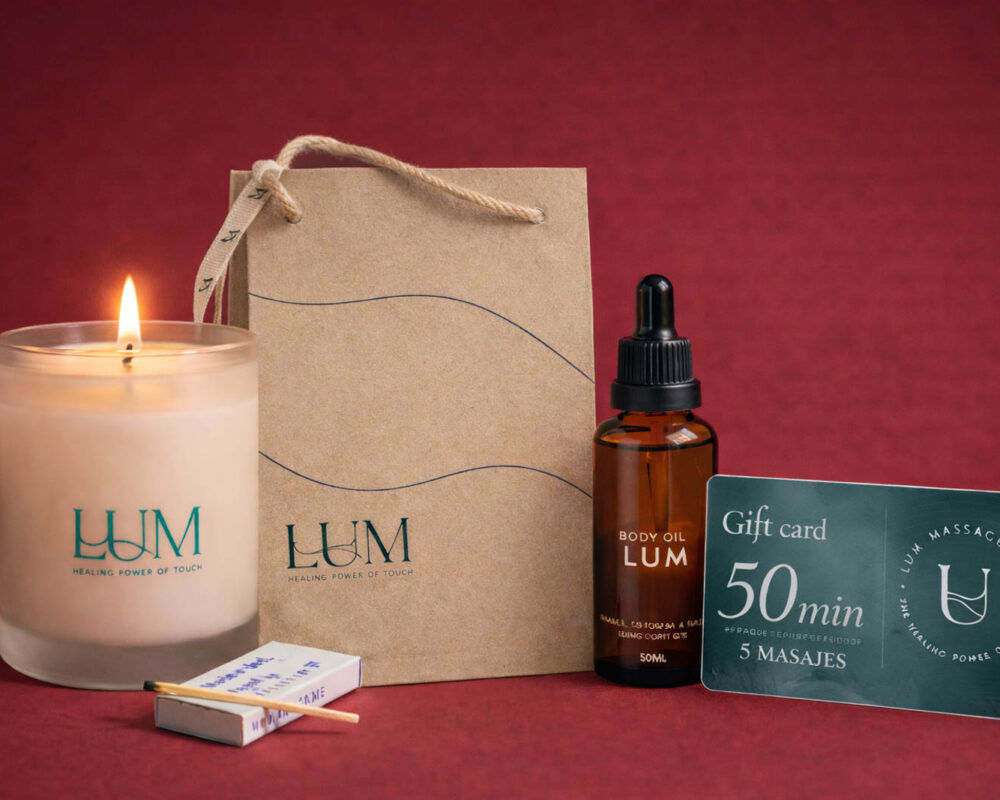 Membresía 5 Masajes